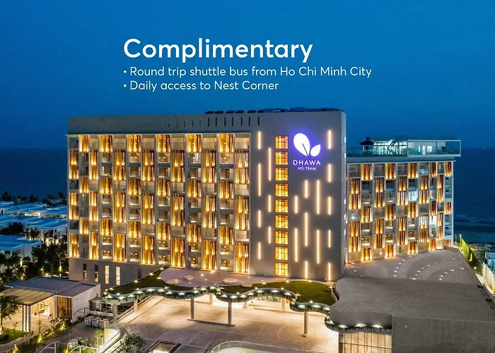Dhawa Ho Tram Hotel