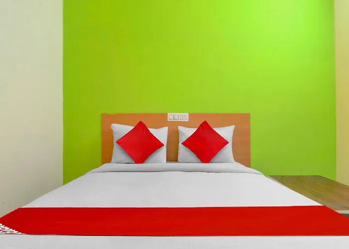 Super Collection O Rbs Nfc Road Hotel Hyderabad