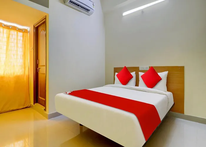 Super Collection O Rbs Nfc Road Hotel Hyderabad