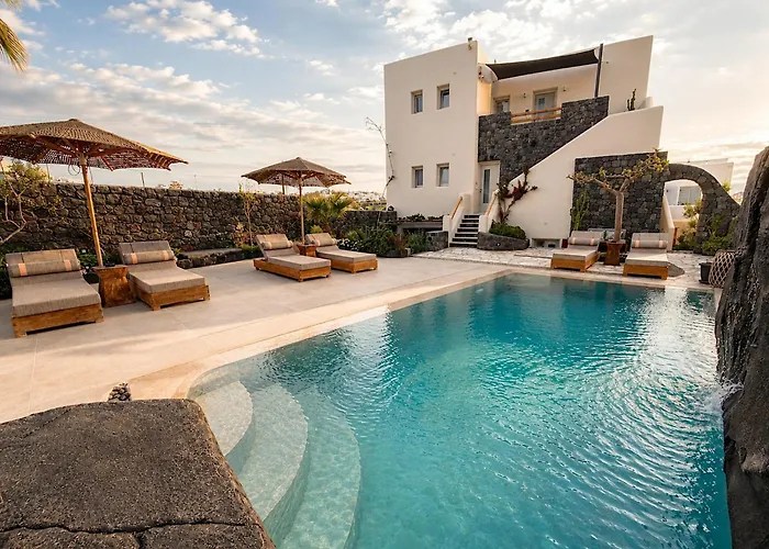 Santa Mar Eco Suites Karterados 