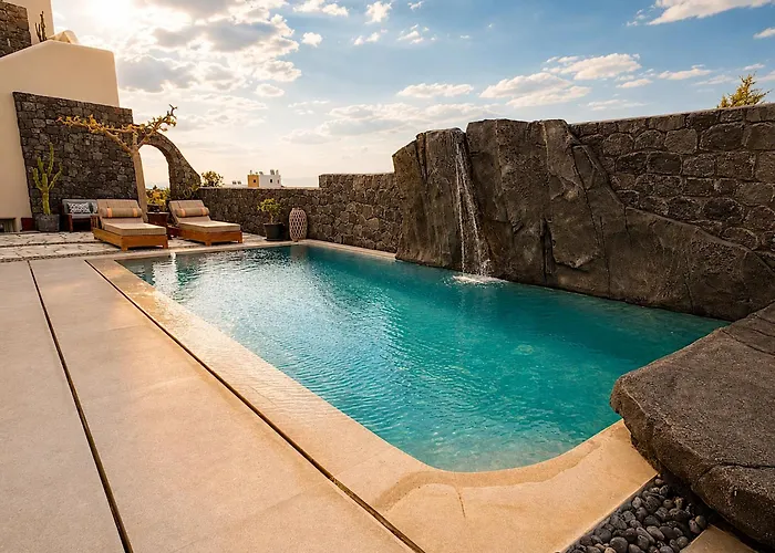 Santa Mar Eco Suites Karterados 