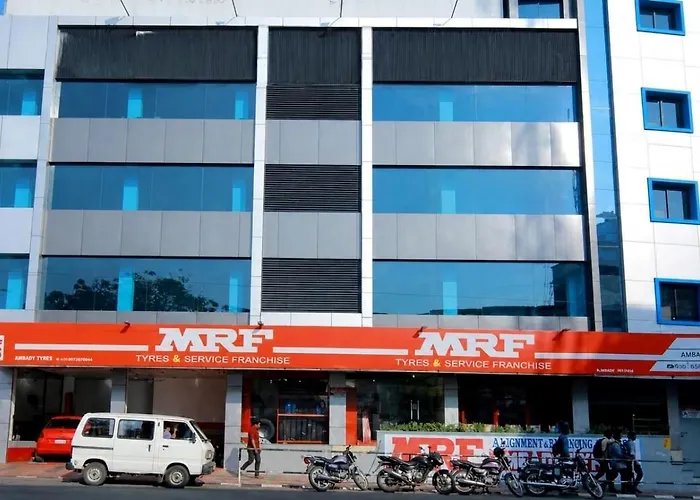 Trivpods Capsule Hotel Thiruvananthapuram