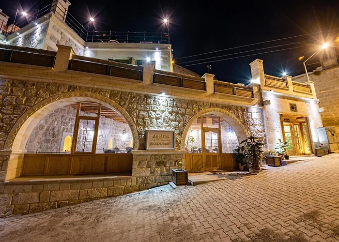 Janus Cappadocia Otel Nevşehir