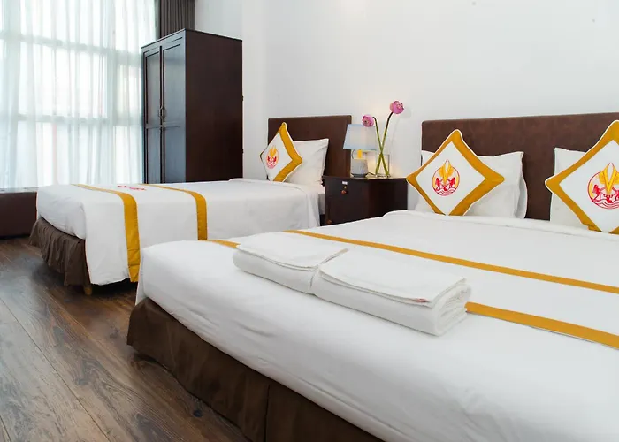 The Rice Hotel Ho Chi Minh City