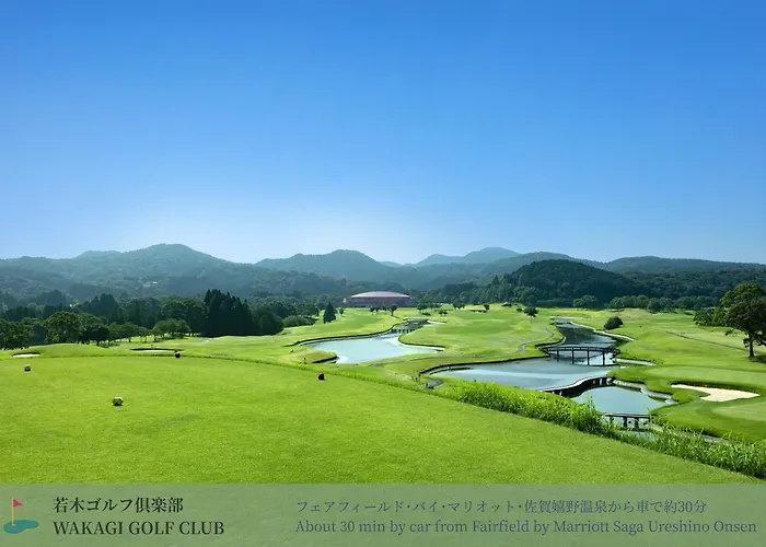Fairfield By Marriott Saga Ureshino Onsen Hotel