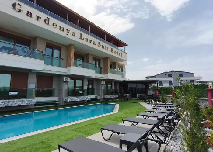 Gardenya Lara Suit Hotel Antalya