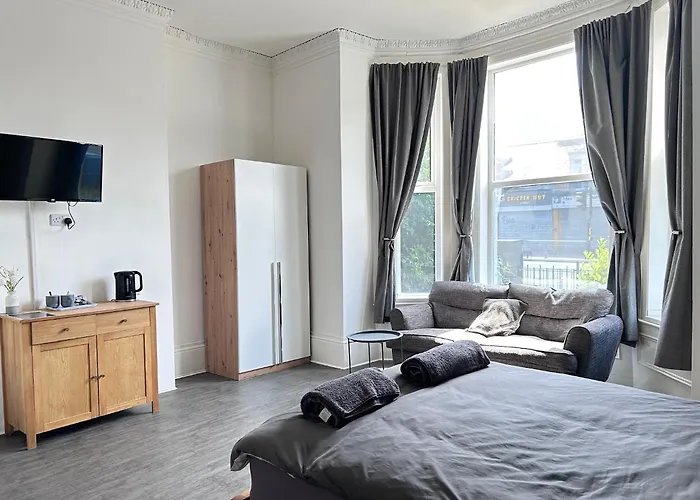 Myrtle Villas Kingston upon Hull