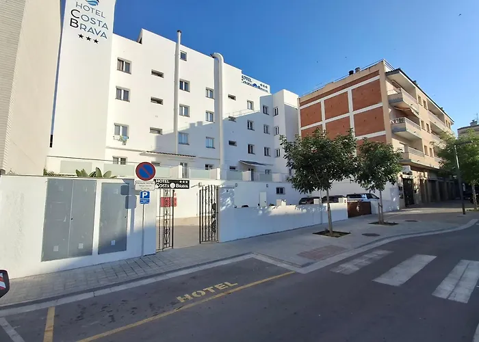Hotel Costa Brava Rosas