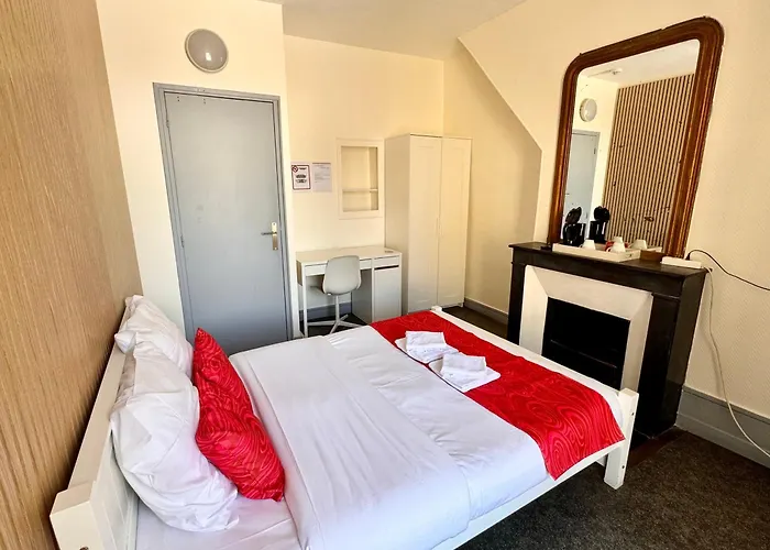 Hotel L'Esperance à Versailles