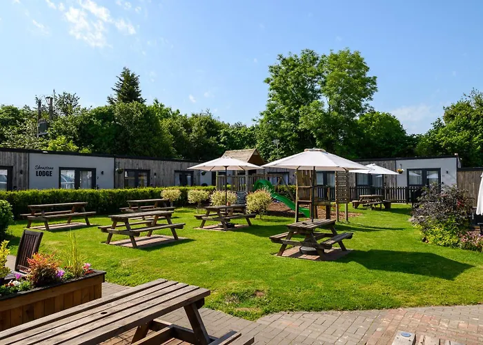 Shenstone Lodge Kidderminster