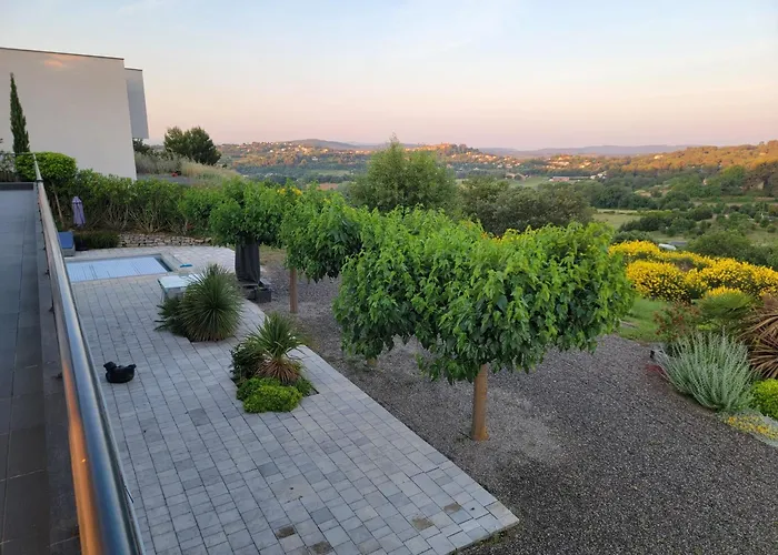 Bed and Breakfast Takamaka à Manosque