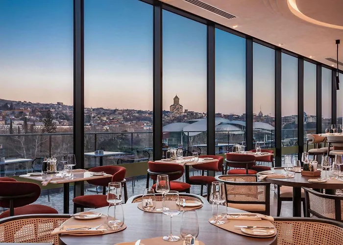 Swissotel Tbilisi