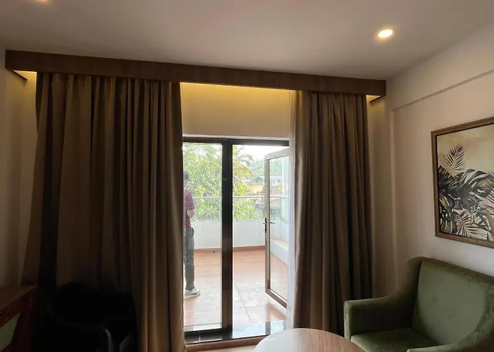 Mandarin Sky Hotel Kannur