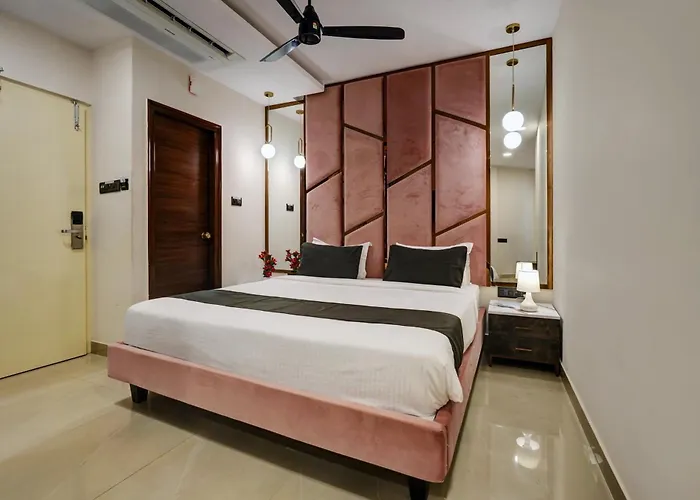 Astra Hotels & Suites - Koramangala Bangalore