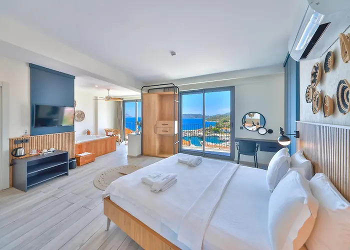 Kas Athena Hotel