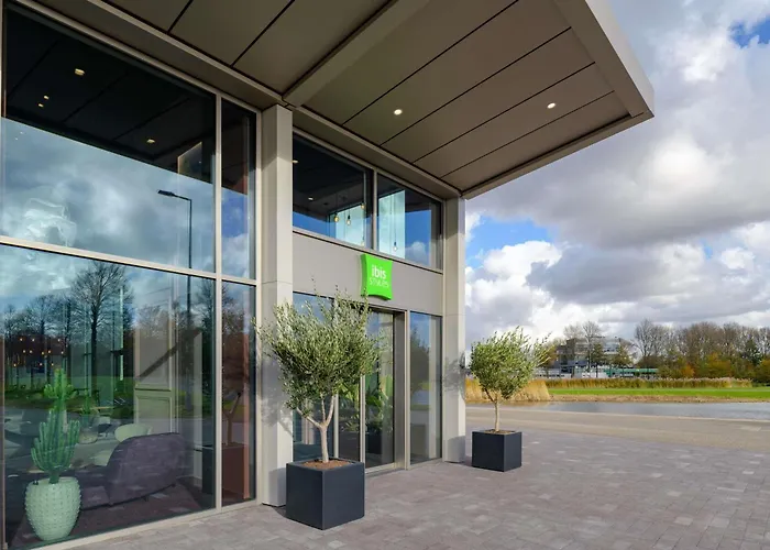 Ibis Styles Rotterdam Ahoy Hotel