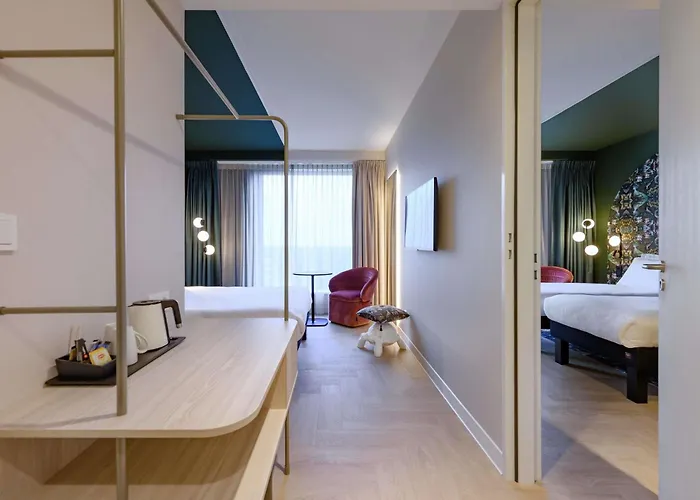 Ibis Styles Rotterdam Ahoy Hotel