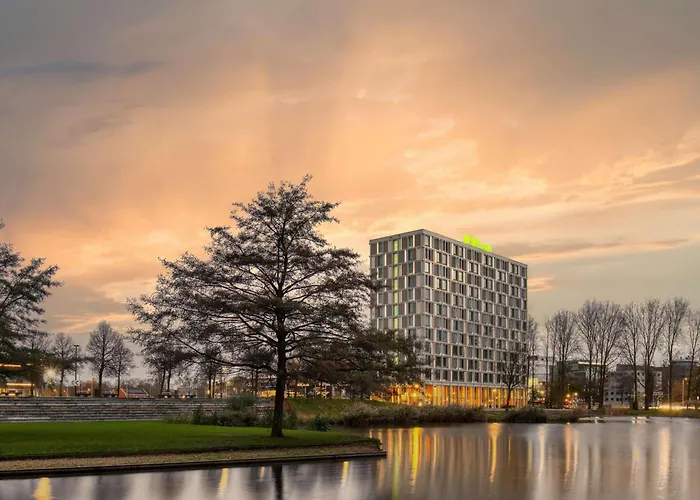 Ibis Styles Rotterdam Ahoy Hotel