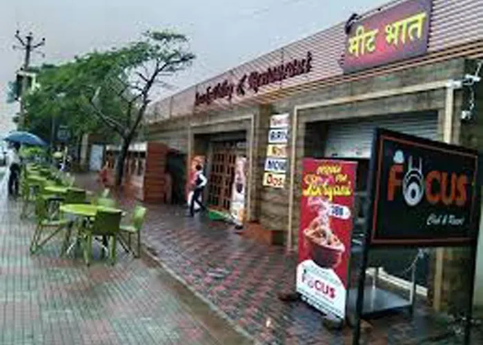 Focus Club And Resort Ranchi