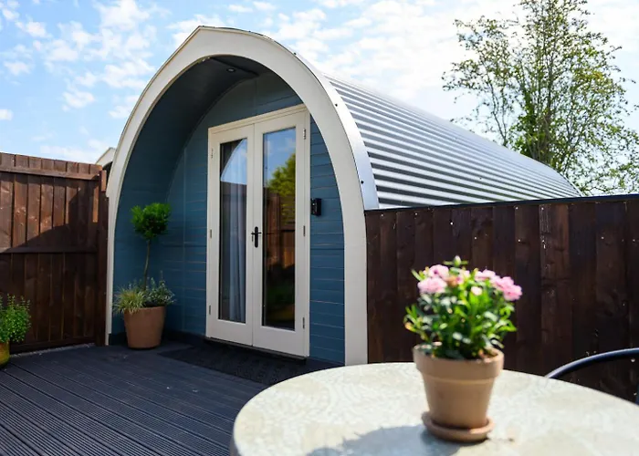 Shenstone Lodge Kidderminster