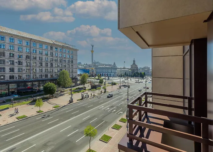 Maidan Palace Hotel Kyiv