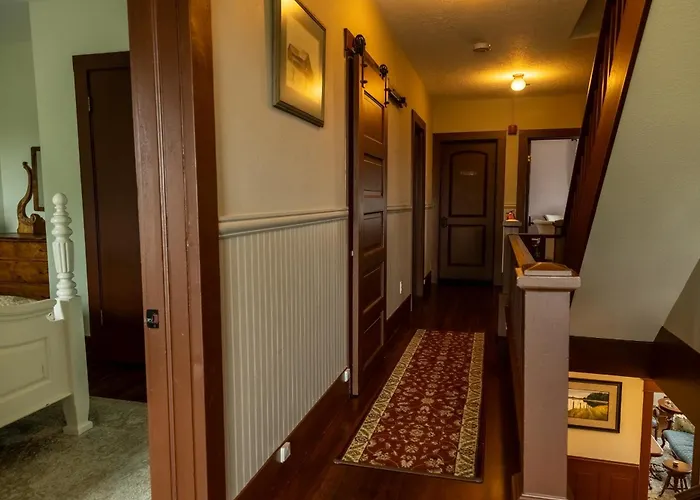 The Pearl Inn Bed And Breakfast Ilwaco