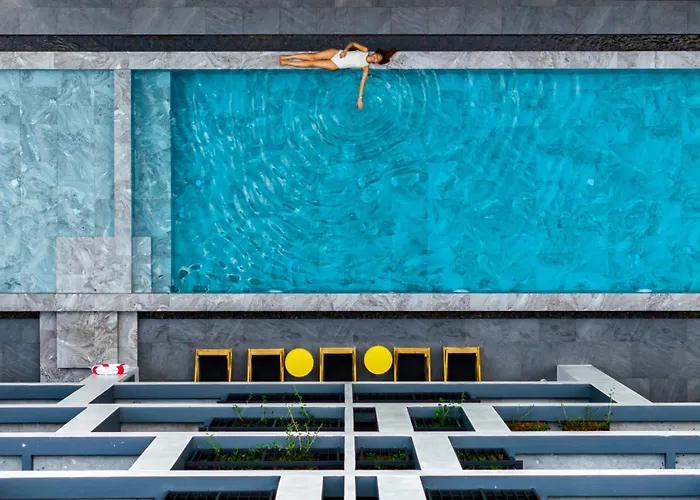 Blu Monkey Hub And Hotel Krabi Town