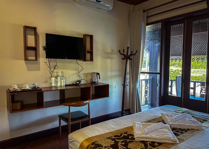 Namkhan Riverside Hotel Luang Prabang