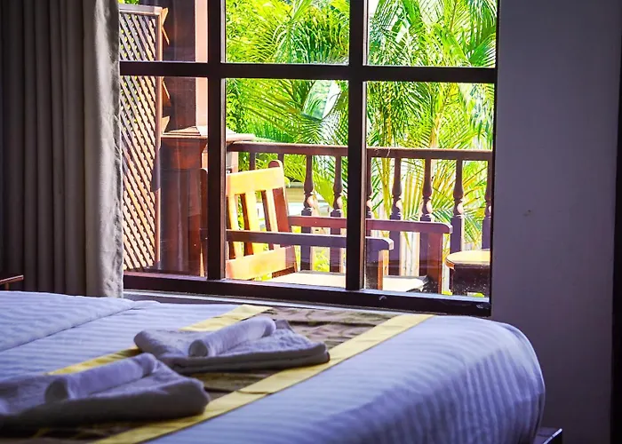 Namkhan Riverside Hotel Luang Prabang
