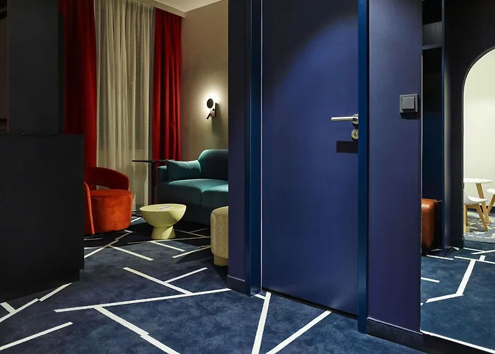 Tribe Baden-Baden Hotel