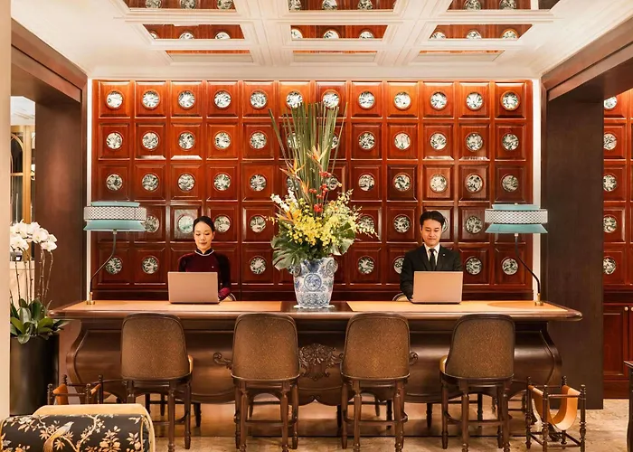 Sofitel Legend Metropole Hanoï