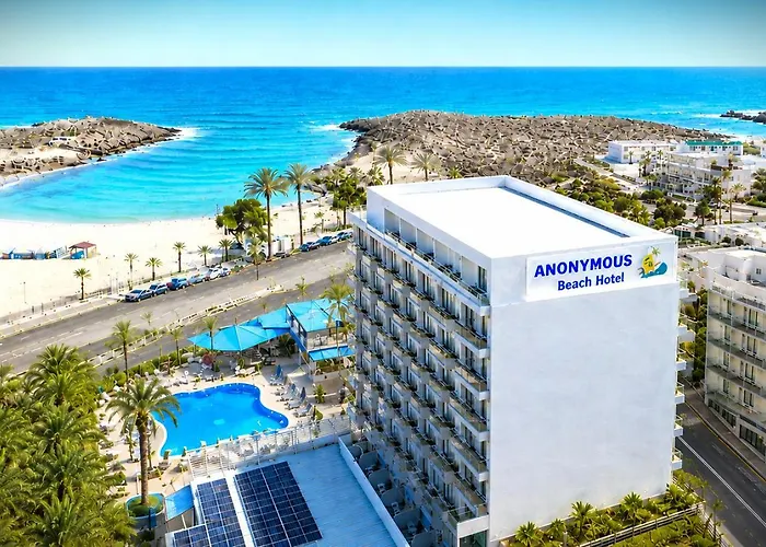 Anonymous Beach Hotel (Adults Only) Agia Napa