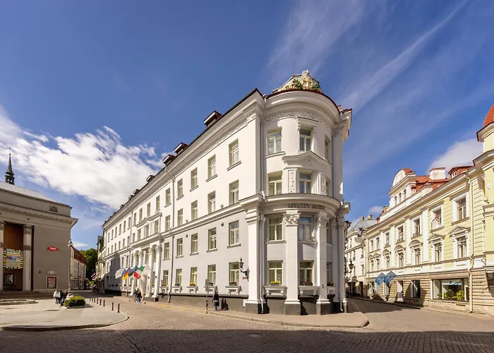 My City Hotel Talin