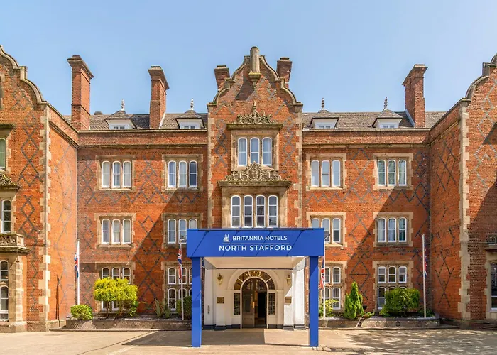 North Stafford Hotel Stoke-on-Trent