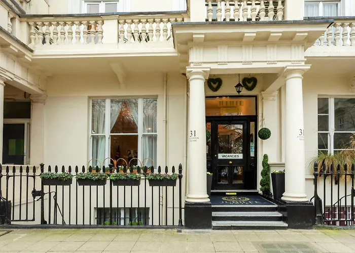 Jubilee Hotel Victoria Londen