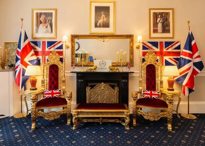 Jubilee Hotel Victoria Londres