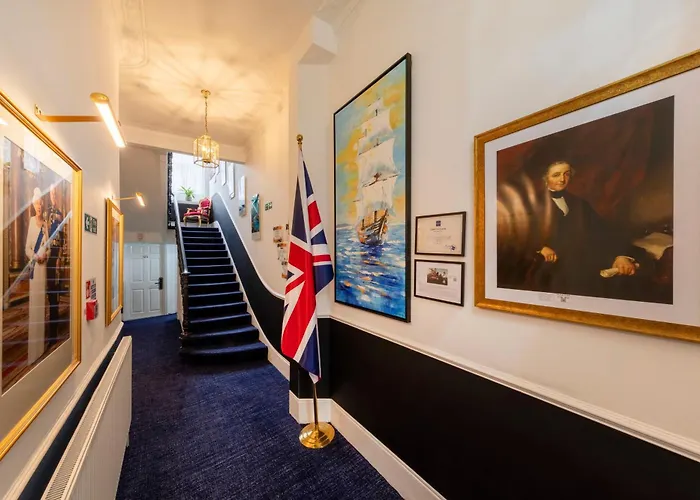 Jubilee Hotel Victoria Londen