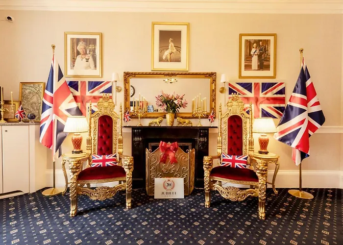 Jubilee Hotel Victoria London