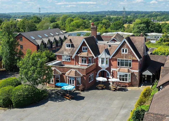 The Hickstead Hotel By Uno-Free Parking Bolney