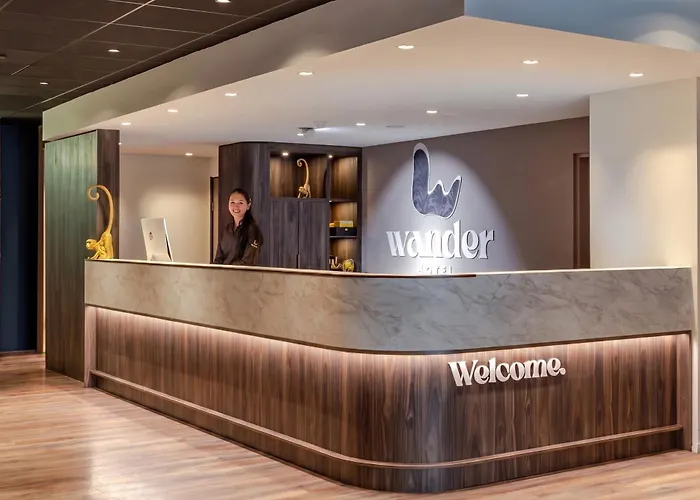 Hotel Wander Wageningen