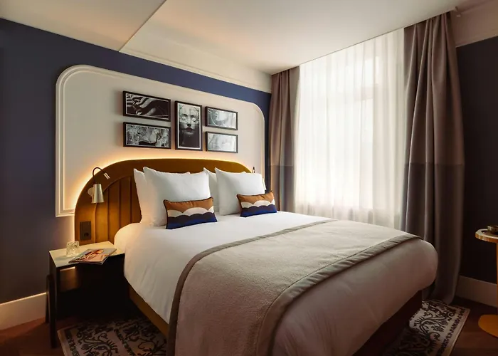 Leonardo Boutique Hotel The Lancaster Amesterdão