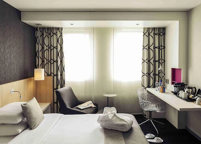 Mercure Amsterdam City Hotel