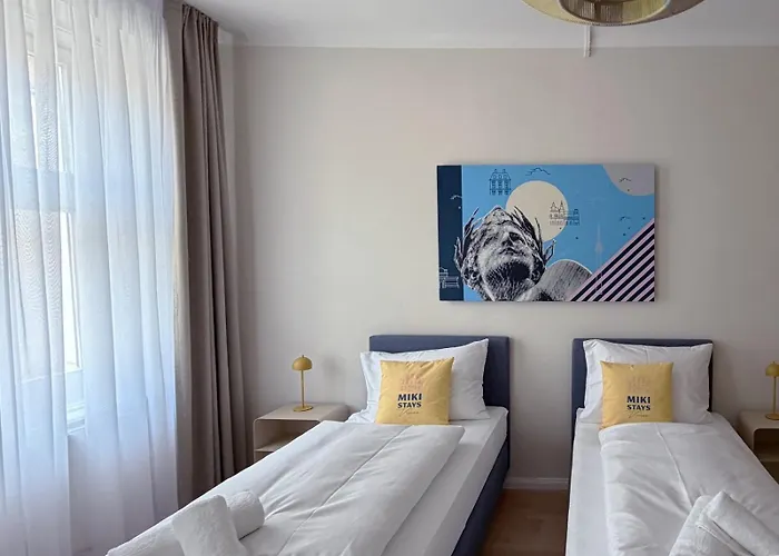 Suite Hotel 200M Zum Prater Viena