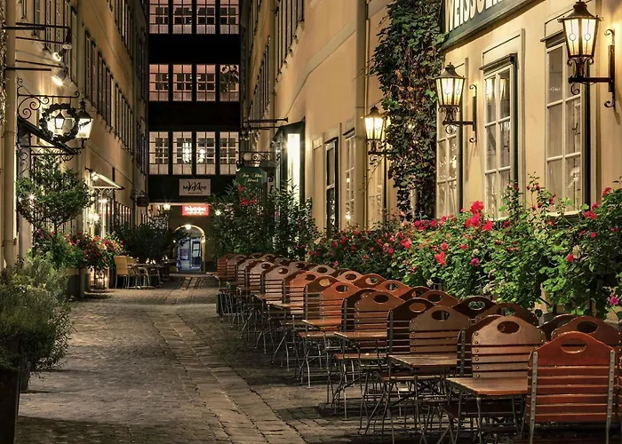Mercure Grand Hotel Biedermeier Wien
