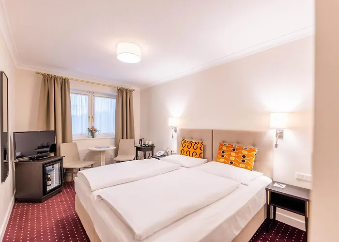Altstadthotel Wolf-Dietrich Salzburg