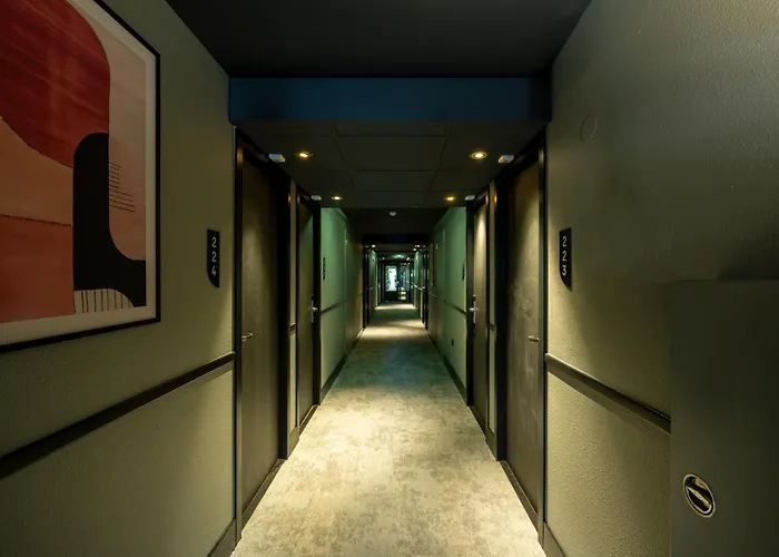 Campanile Hotel & Restaurant Zwolle