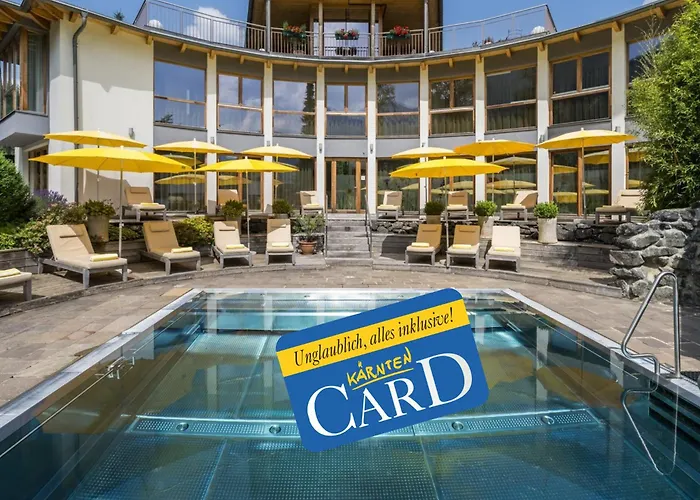 Naturhotel Ortners Eschenhof Bad Kleinkirchheim