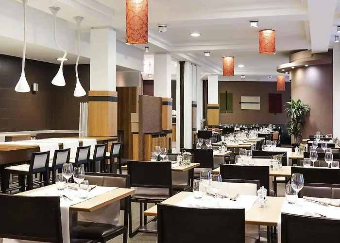 Novotel Gent Centrum