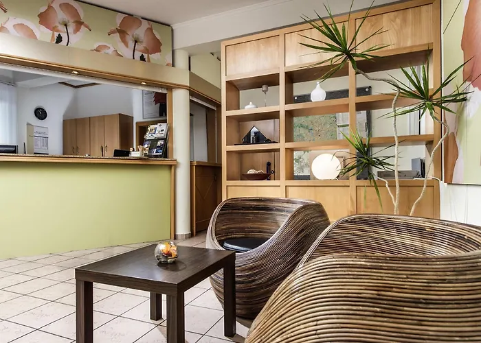 Hotel ibis Leipzig Nord-Ost Taucha