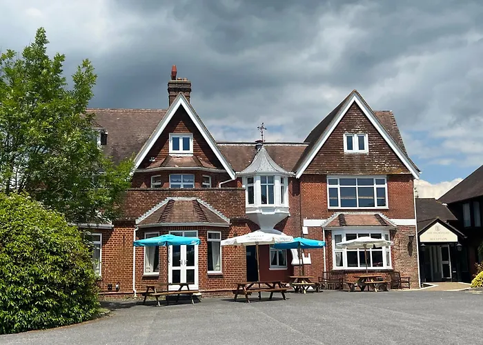 The Hickstead Hotel By Uno-Free Parking Bolney